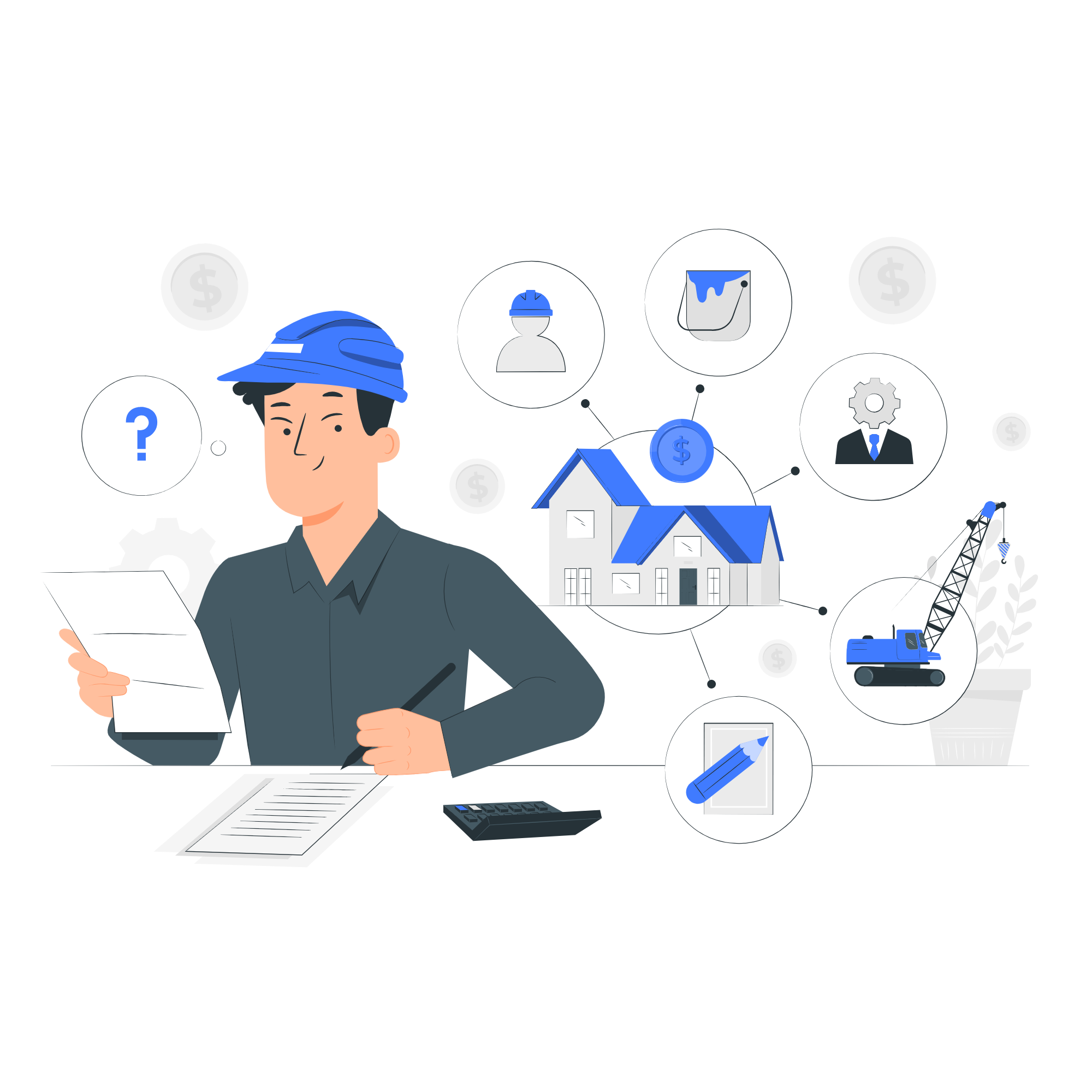 Properties Management
